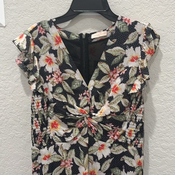 Rebecca Taylor | Floral Dress - Picture 5 of 10